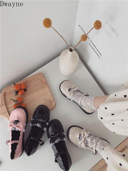 2020 new japanese lolita lolita thick-soled women's shoes cute loli shallow mouth round head harajuku soft sister small shoes, Black
2020 new japanese lolita lolita thick-soled women's shoes cute loli shallow mouth round head harajuku soft sister small shoes, Black