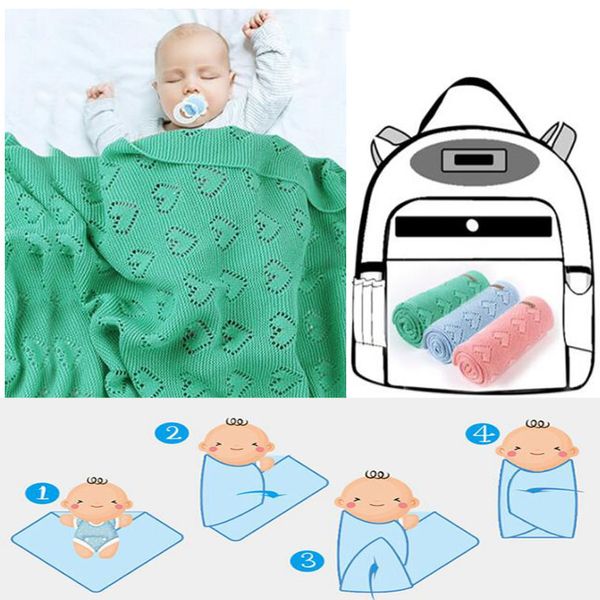 baby blankets knitted newborn swaddle wrap soft toddler sofa crib bedding quilt winter autumn baby stroller blanket
baby blankets knitted newborn swaddle wrap soft toddler sofa crib bedding quilt winter autumn baby stroller blanket
