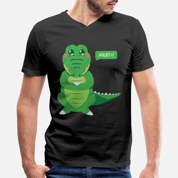 arigato japanese thank you alligator kawaii pun t shirt men anti-wrinkle tee shirt size s-3xl solid color anti-wrinkle funny summer trend
arigato japanese thank you alligator kawaii pun t shirt men anti-wrinkle tee shirt size s-3xl solid color anti-wrinkle funny summer trend