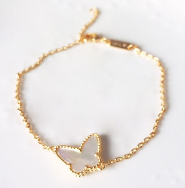 fashion cute butterfly bracelet bezel setting white black green blue red shell charms gold bracelet bracelets for women
fashion cute butterfly bracelet bezel setting white black green blue red shell charms gold bracelet bracelets for women