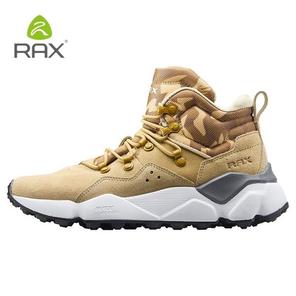 rax men's breathable hiking shoes women climbing trekking high shoes men outdoor anti-slip mountain sneakers d0519
rax men's breathable hiking shoes women climbing trekking high shoes men outdoor anti-slip mountain sneakers d0519