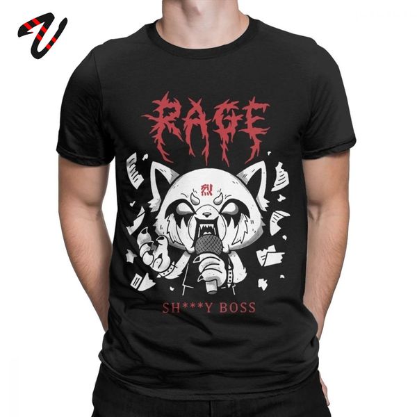 men tshirt aggretsuko aggressive retsuko karaoke rage mood t shirt luxury cotton unique short sleeve tees plus size t-shirt
men tshirt aggretsuko aggressive retsuko karaoke rage mood t shirt luxury cotton unique short sleeve tees plus size t-shirt