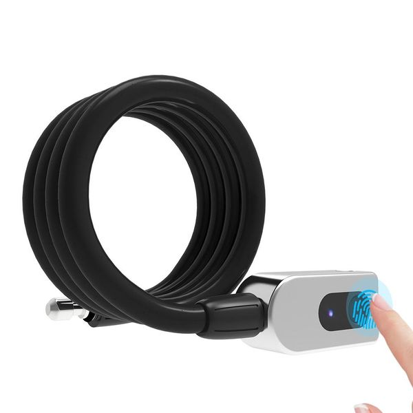 cgjxssmart keyless fingerprint bike lock padlock unlock anti -theft locker for bikes
cgjxssmart keyless fingerprint bike lock padlock unlock anti -theft locker for bikes
