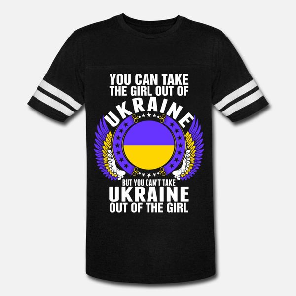 you can take the girl out of ukraine t shirt men custom tee shirt s-xxxl standard cute breathable spring trend shirt, White;black
you can take the girl out of ukraine t shirt men custom tee shirt s-xxxl standard cute breathable spring trend shirt, White;black