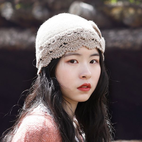 handmade hat for women winter hatcashmere beanie hat for children bow autumn skullies cap gorros female cap european, Blue;gray
handmade hat for women winter hatcashmere beanie hat for children bow autumn skullies cap gorros female cap european, Blue;gray