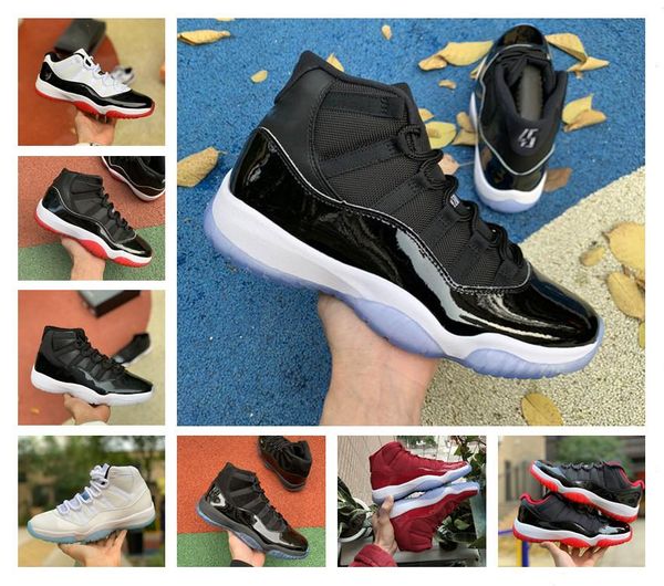 высокое качество prom night mens 11 баскетбольной обуви 11s шапочке и мантии gym red space jam 45 concord женщины спорт кроссовки размер 40, Black
высокое качество prom night mens 11 баскетбольной обуви 11s шапочке и мантии gym red space jam 45 concord женщины спорт кроссовки размер 40, Black