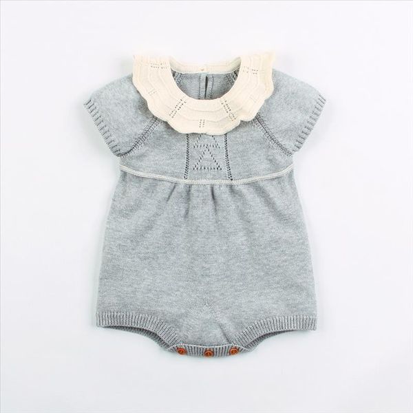 newborn baby bodysuit autumn flying sleeve infant bebe girls body onesie solid color knitted toddler kids jumpsuits clothes, Blue
newborn baby bodysuit autumn flying sleeve infant bebe girls body onesie solid color knitted toddler kids jumpsuits clothes, Blue