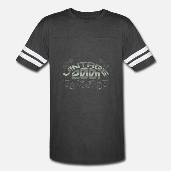 vintage 2001 t shirt men custom tee shirt o neck original fit authentic spring autumn letter shirt
vintage 2001 t shirt men custom tee shirt o neck original fit authentic spring autumn letter shirt