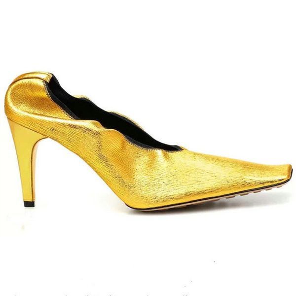 gold heel luxury women party shoes 2020 spring high-heeled shoes square head shallow zebra pattern leather single, Black
gold heel luxury women party shoes 2020 spring high-heeled shoes square head shallow zebra pattern leather single, Black