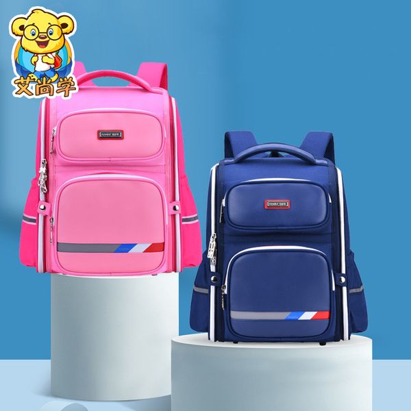 кожа камера tag2020 нового стиль space bag мультфильм schoolbag начальная школа студенты класс 1-3-6 плечо защита ридж burden освободив
кожа камера tag2020 нового стиль space bag мультфильм schoolbag начальная школа студенты класс 1-3-6 плечо защита ридж burden освободив