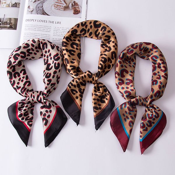 fashion women scarf temperament leopard print beige small square scarf ladies scarf wholesale multicolor gift, Blue;gray
fashion women scarf temperament leopard print beige small square scarf ladies scarf wholesale multicolor gift, Blue;gray