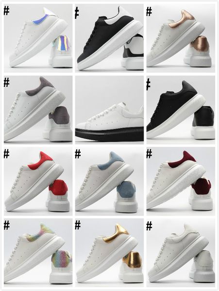 2020 casual shoes womens mens leather platform shoes flat chaussures sport zapatillas suede sneakers, Black
2020 casual shoes womens mens leather platform shoes flat chaussures sport zapatillas suede sneakers, Black