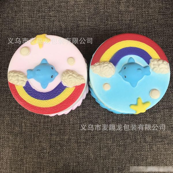 kawaii strawberry cake squishy slow rising pink blue ocean cake kids new year toy gift ship
kawaii strawberry cake squishy slow rising pink blue ocean cake kids new year toy gift ship