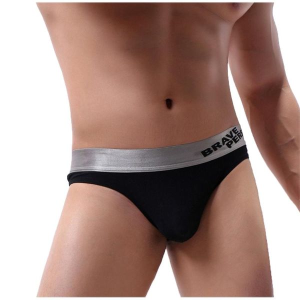 men's soft solid color underwear men brief mens briefs ropa fashion comfortable solid cueca masculina u underwear, Black;white
men's soft solid color underwear men brief mens briefs ropa fashion comfortable solid cueca masculina u underwear, Black;white