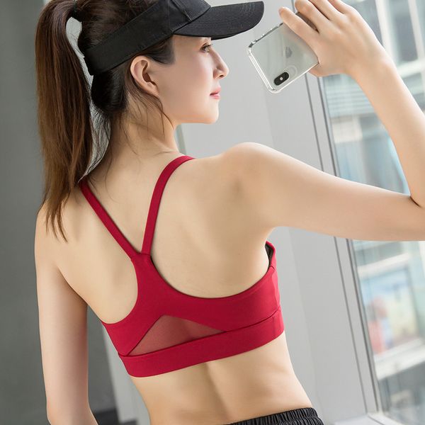 женщины sportwear бак девушки доказательство работает фитнес красивый задний толчок вверх бюстгальтер с подкладкой, White;black
женщины sportwear бак девушки доказательство работает фитнес красивый задний толчок вверх бюстгальтер с подкладкой, White;black