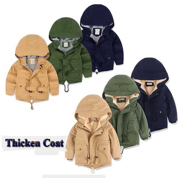 2020 coat warm boys outerwear jackets coat girls clothing hooded clothes autumn winter thicken toddler boys warm clothes, Camo
2020 coat warm boys outerwear jackets coat girls clothing hooded clothes autumn winter thicken toddler boys warm clothes, Camo