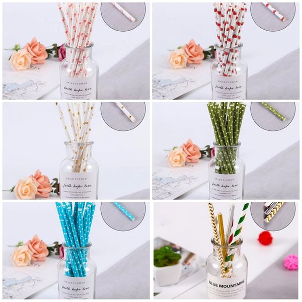 degradable straw disposable art paper suction tubes tubularis creative drinking glasses dots stripe kitchen bar accessories 0 06jl d2
degradable straw disposable art paper suction tubes tubularis creative drinking glasses dots stripe kitchen bar accessories 0 06jl d2