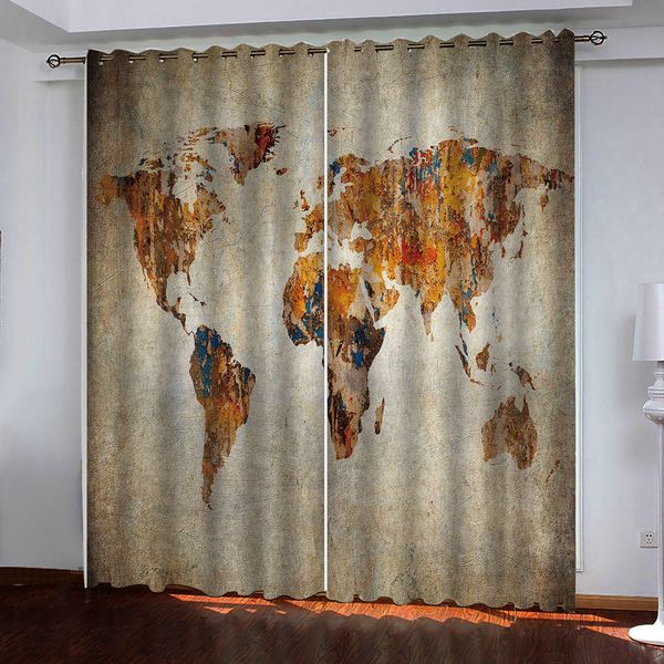 european style customized 3d curtain blackout curtain fabric home bedroom decoration golden map area curtains for living room
european style customized 3d curtain blackout curtain fabric home bedroom decoration golden map area curtains for living room