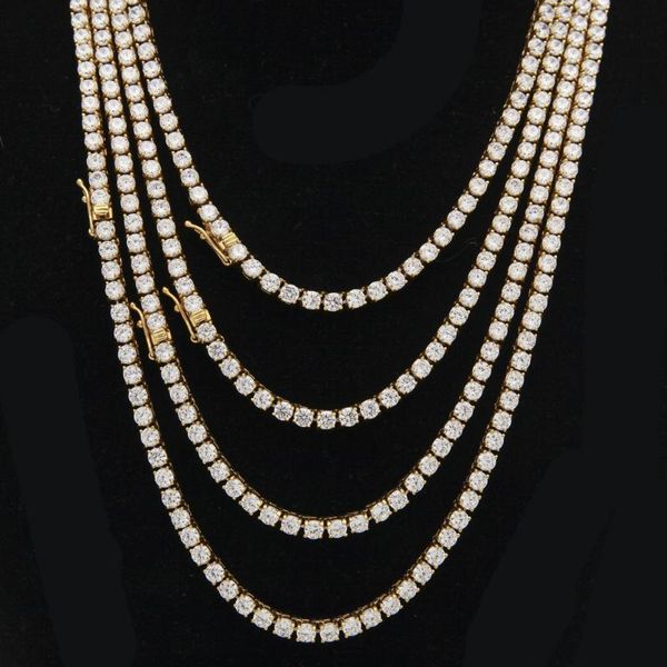 hip hop men necklace gold silver color stainless steel claw set 4mm row of zircon crystal miami necklace chain hip hop for men
hip hop men necklace gold silver color stainless steel claw set 4mm row of zircon crystal miami necklace chain hip hop for men