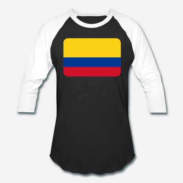 colombia flag round corner 400 dpi t shirt men design 100% cotton crew neck formal interesting breathable summer normal shirt, White;black
colombia flag round corner 400 dpi t shirt men design 100% cotton crew neck formal interesting breathable summer normal shirt, White;black