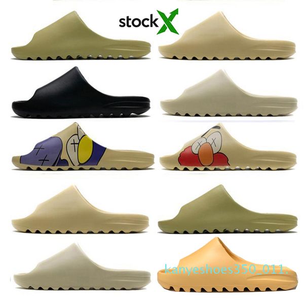 kanye sandals shoes foam runner triple black white red slide bone resin desert sand earth brown men women slippers sneakers k11
kanye sandals shoes foam runner triple black white red slide bone resin desert sand earth brown men women slippers sneakers k11