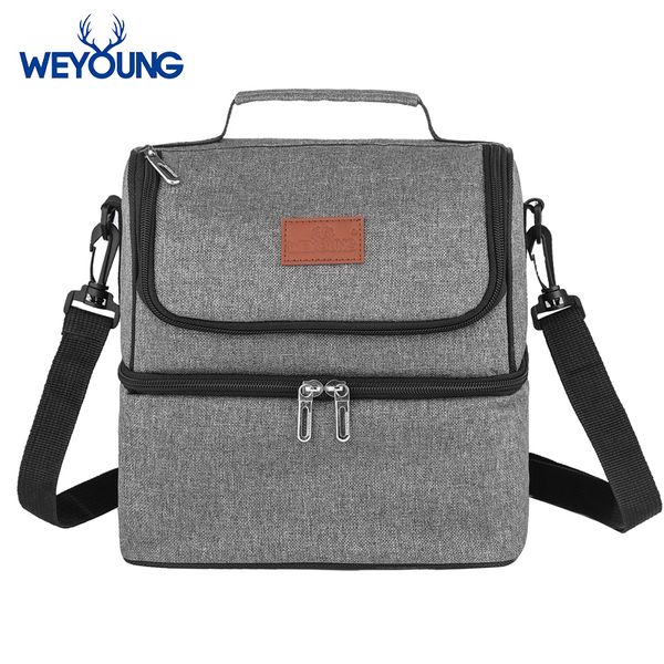 new double layer 9l insulated thermal cooler lunch box bag for work picnic bag bolsa termica loncheras para mujer for student mx200717
new double layer 9l insulated thermal cooler lunch box bag for work picnic bag bolsa termica loncheras para mujer for student mx200717