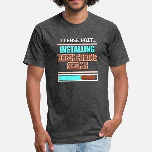 please wait installing bobsledding skills t shirt men printing cotton s-3xl original graphic comfortable spring autumn slim shirt
please wait installing bobsledding skills t shirt men printing cotton s-3xl original graphic comfortable spring autumn slim shirt