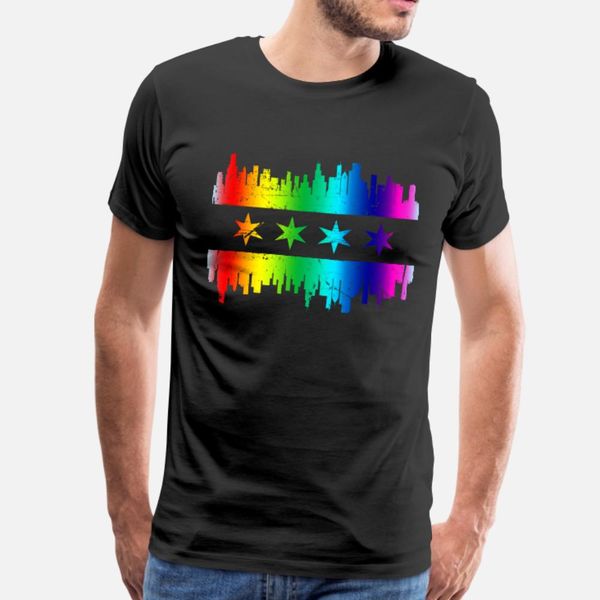 chicago skyline flag gay pride lgbt apparel t shirt men designer cotton round collar kawaii graphic funny casual spring letter shirt
chicago skyline flag gay pride lgbt apparel t shirt men designer cotton round collar kawaii graphic funny casual spring letter shirt