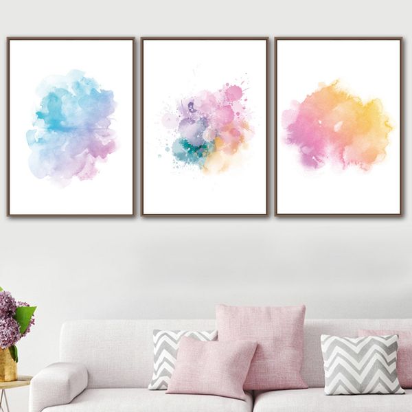 colorful abstract pattern wall art canvas painting nordic posters and prints wall pictures for living room bed room home decor
colorful abstract pattern wall art canvas painting nordic posters and prints wall pictures for living room bed room home decor