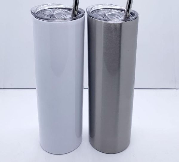 20oz sublimation skinny tumbler stainless steel tumbler double walled vacuum insulated with sealed lid and plastic straw us stock
20oz sublimation skinny tumbler stainless steel tumbler double walled vacuum insulated with sealed lid and plastic straw us stock