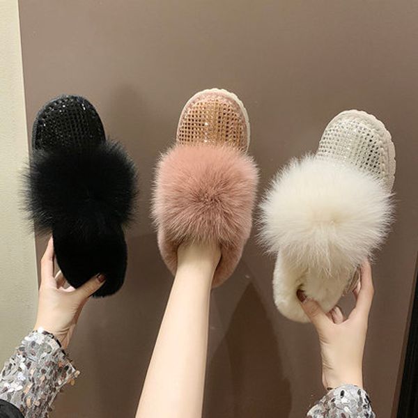 snow boots female 2020 new wild rhinestone hair warm outside wearing plus velvet platform boots, Black
snow boots female 2020 new wild rhinestone hair warm outside wearing plus velvet platform boots, Black