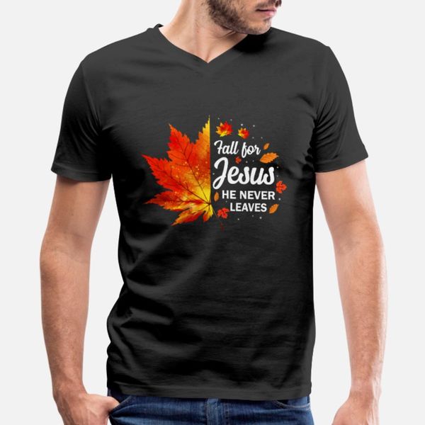fall for jesus he never leaves t shirt men character tee shirt round neck clothes sunlight breathable summer style vintage shirt
fall for jesus he never leaves t shirt men character tee shirt round neck clothes sunlight breathable summer style vintage shirt