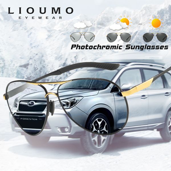 sunglasses pilot men pochromic change color lens polarized driving glasses aviation women eyewear chameleon zonnebril heren, White;black
sunglasses pilot men pochromic change color lens polarized driving glasses aviation women eyewear chameleon zonnebril heren, White;black