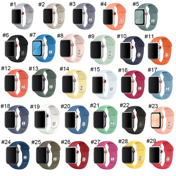 latest strap for apple watch band 38mm 40mm 42mm 44mm double rubber button silicone iwatch strap for apple watch series 4,3,2,1 high quality
latest strap for apple watch band 38mm 40mm 42mm 44mm double rubber button silicone iwatch strap for apple watch series 4,3,2,1 high quality