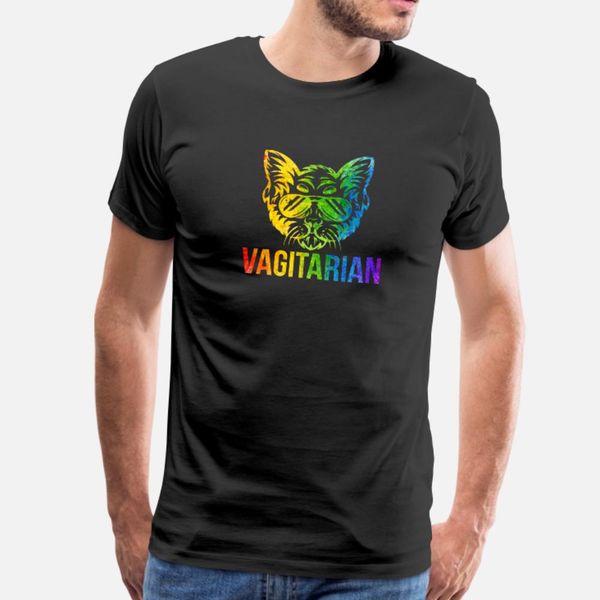 funny lesbian vagitarian cat lgbt pride t shirt men customized cotton euro size s-3xl cool famous basic summer normal shirt
funny lesbian vagitarian cat lgbt pride t shirt men customized cotton euro size s-3xl cool famous basic summer normal shirt