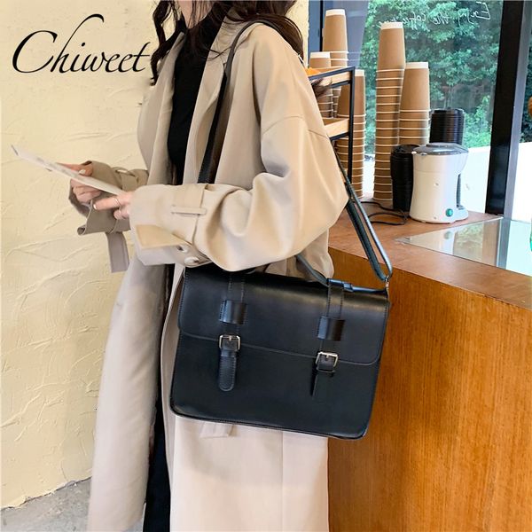 luxury vintage messenger briefcase jk uniform bag work large capacity tote shoulder bags brand design women leather handbags
luxury vintage messenger briefcase jk uniform bag work large capacity tote shoulder bags brand design women leather handbags