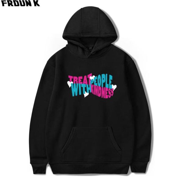 men's hoodies & sweatshirts treat people with kindness 2021 autumn men women hoodie pullover printed costume tracksuit, Black
men's hoodies & sweatshirts treat people with kindness 2021 autumn men women hoodie pullover printed costume tracksuit, Black