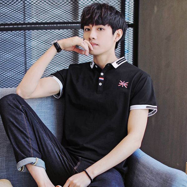 men's t-shirts tfetters mens short sleeve t-shirt korean 2021 tee casual slim fit cotton tshirt men summer clothing, White;black
men's t-shirts tfetters mens short sleeve t-shirt korean 2021 tee casual slim fit cotton tshirt men summer clothing, White;black