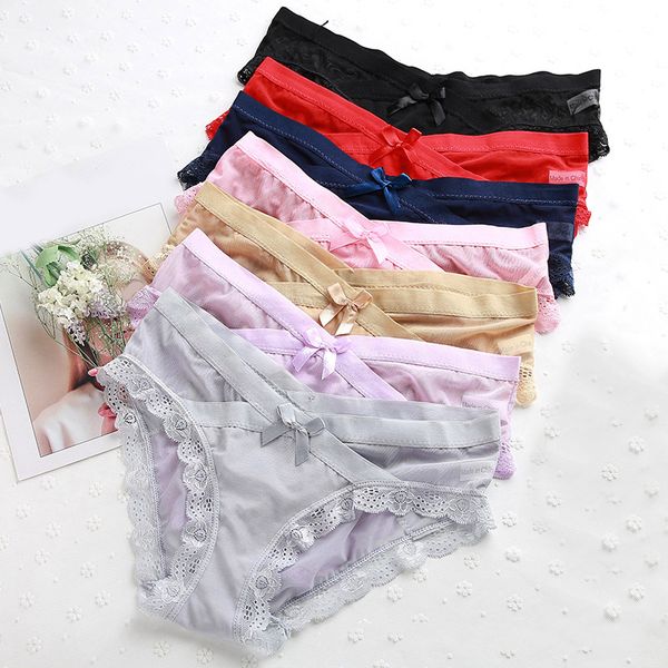 women panties lace seamless low waist underpants briefs ladies underwear comfort mesh g-string female ultra-thin lingerie, Black;pink
women panties lace seamless low waist underpants briefs ladies underwear comfort mesh g-string female ultra-thin lingerie, Black;pink