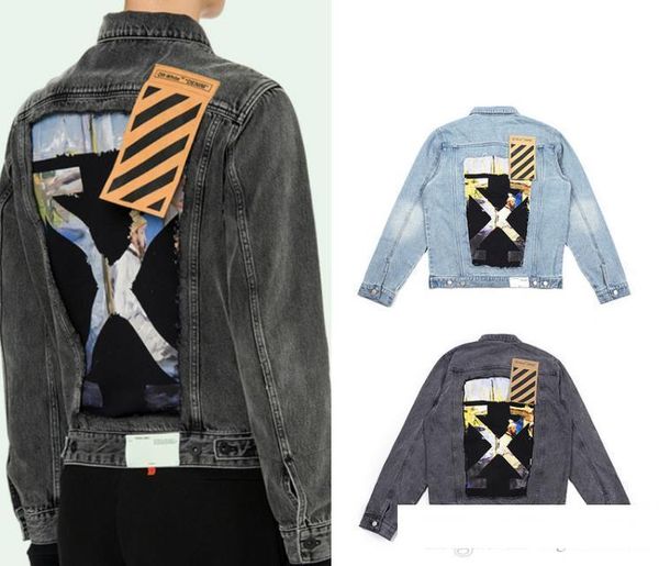 men's denim jacket trend brand long sleeve women men's jacket denim jacket size m-xxl, Black;brown
men's denim jacket trend brand long sleeve women men's jacket denim jacket size m-xxl, Black;brown