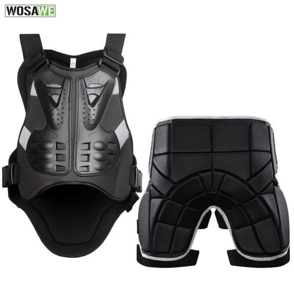 wosawe motorcycle jacket body protector+shorts pants motocross racing body armor moto protective gear skateboard safety guard
wosawe motorcycle jacket body protector+shorts pants motocross racing body armor moto protective gear skateboard safety guard