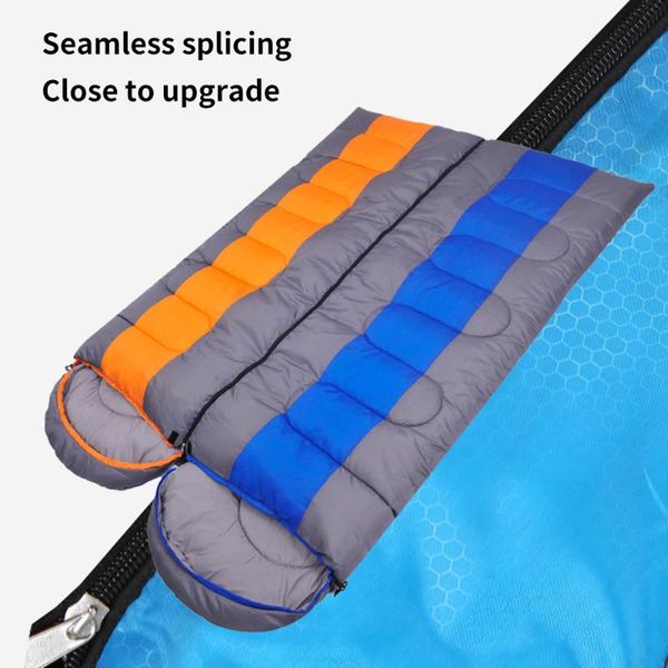 sleeping bags bag portable winter tourism thickening widening suitable for outdoor camping hiking traveing
sleeping bags bag portable winter tourism thickening widening suitable for outdoor camping hiking traveing