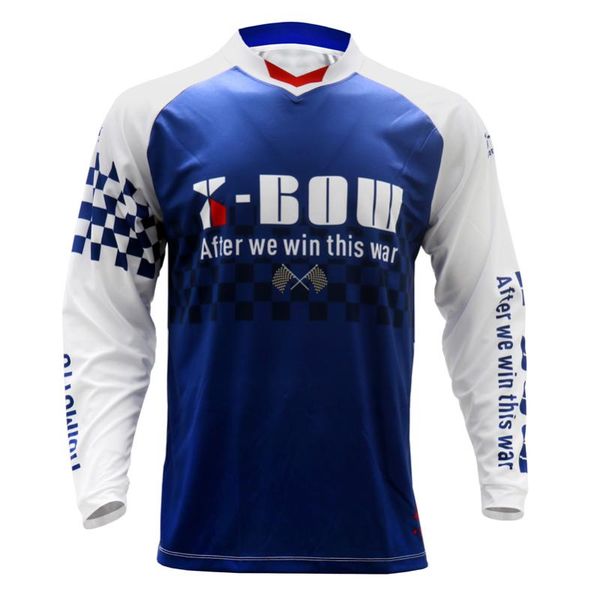 mountain bike jersey long sleeve new cycling ciclismo motocross racing off road mx dh motocross jersey, Black;red
mountain bike jersey long sleeve new cycling ciclismo motocross racing off road mx dh motocross jersey, Black;red