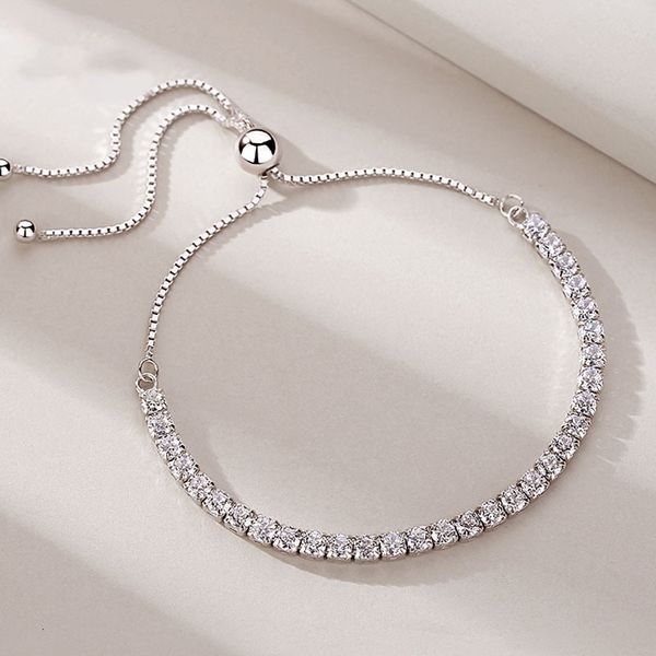 фабрика прямой свет luxury s925 sterling silver браслет женщина мода полированный флэш алмазный цирконий регулируемый браслет
фабрика прямой свет luxury s925 sterling silver браслет женщина мода полированный флэш алмазный цирконий регулируемый браслет