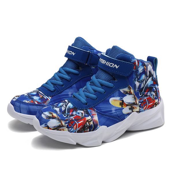 fashion designer baby kids hight basketball shoes sport shoe youth children's athletic sports shoes for boy girls shoes ing, Black
fashion designer baby kids hight basketball shoes sport shoe youth children's athletic sports shoes for boy girls shoes ing, Black