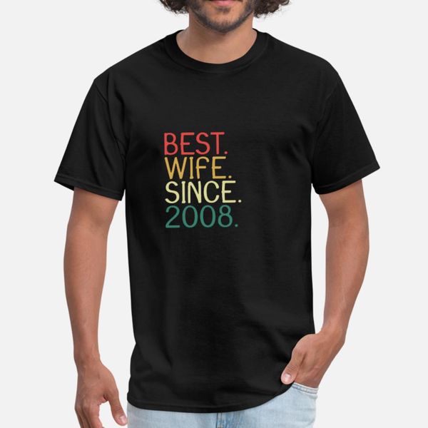 wife since 2008 t shirt men printing tee shirt euro size s-3xl vintage fitness authentic spring autumn pattern shirt
wife since 2008 t shirt men printing tee shirt euro size s-3xl vintage fitness authentic spring autumn pattern shirt