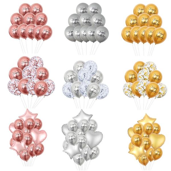 party decoration 10pcs/set 18inch heart star foil balloon 12inch birthday latex balloons wedding kid children supplies
party decoration 10pcs/set 18inch heart star foil balloon 12inch birthday latex balloons wedding kid children supplies