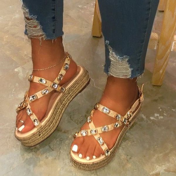 women summer sandals mid heels pumps shoes woman gladiator cross-tied shiny crystal bling sandalias mujer sapato feminino d161, Black
women summer sandals mid heels pumps shoes woman gladiator cross-tied shiny crystal bling sandalias mujer sapato feminino d161, Black
