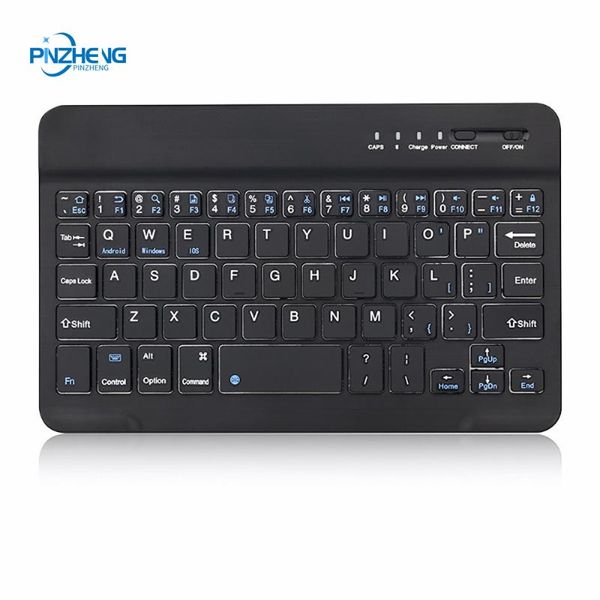 pinzheng ultra thin беспроводная клавиатура bluetooth портативный mute мини-клавиатура для телефона tablet laptop desktop pc
pinzheng ultra thin беспроводная клавиатура bluetooth портативный mute мини-клавиатура для телефона tablet laptop desktop pc