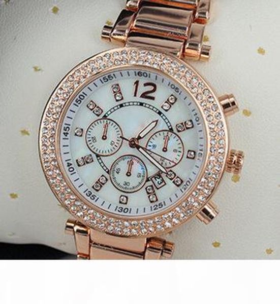 fashion watches michael quartz watch casual full steel dial style woman all over the sky stars crystal diamond rome word dial style geneva, Slivery;brown
fashion watches michael quartz watch casual full steel dial style woman all over the sky stars crystal diamond rome word dial style geneva, Slivery;brown